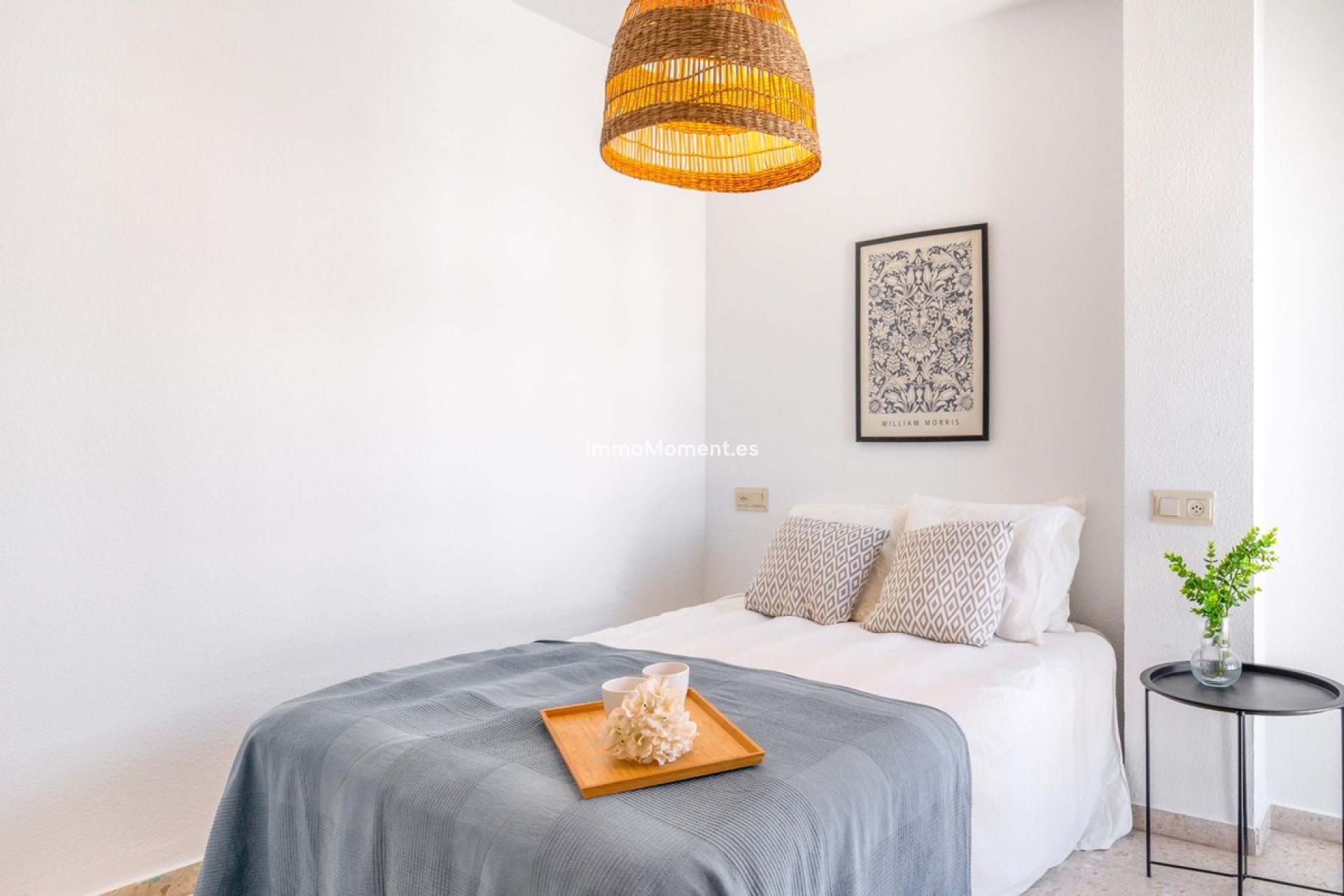 Wiederverkauf - Wohnung - Fuengirola - Fuengirola Centro
