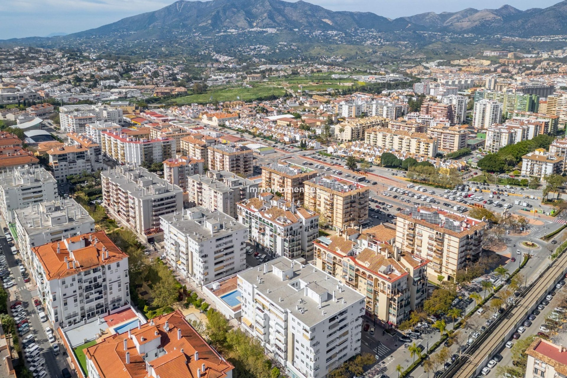 Wiederverkauf - Wohnung - Fuengirola - Fuengirola Centro