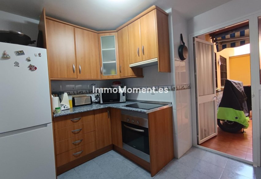 Wiederverkauf - Wohnung - Fuengirola - Fuengirola Centro