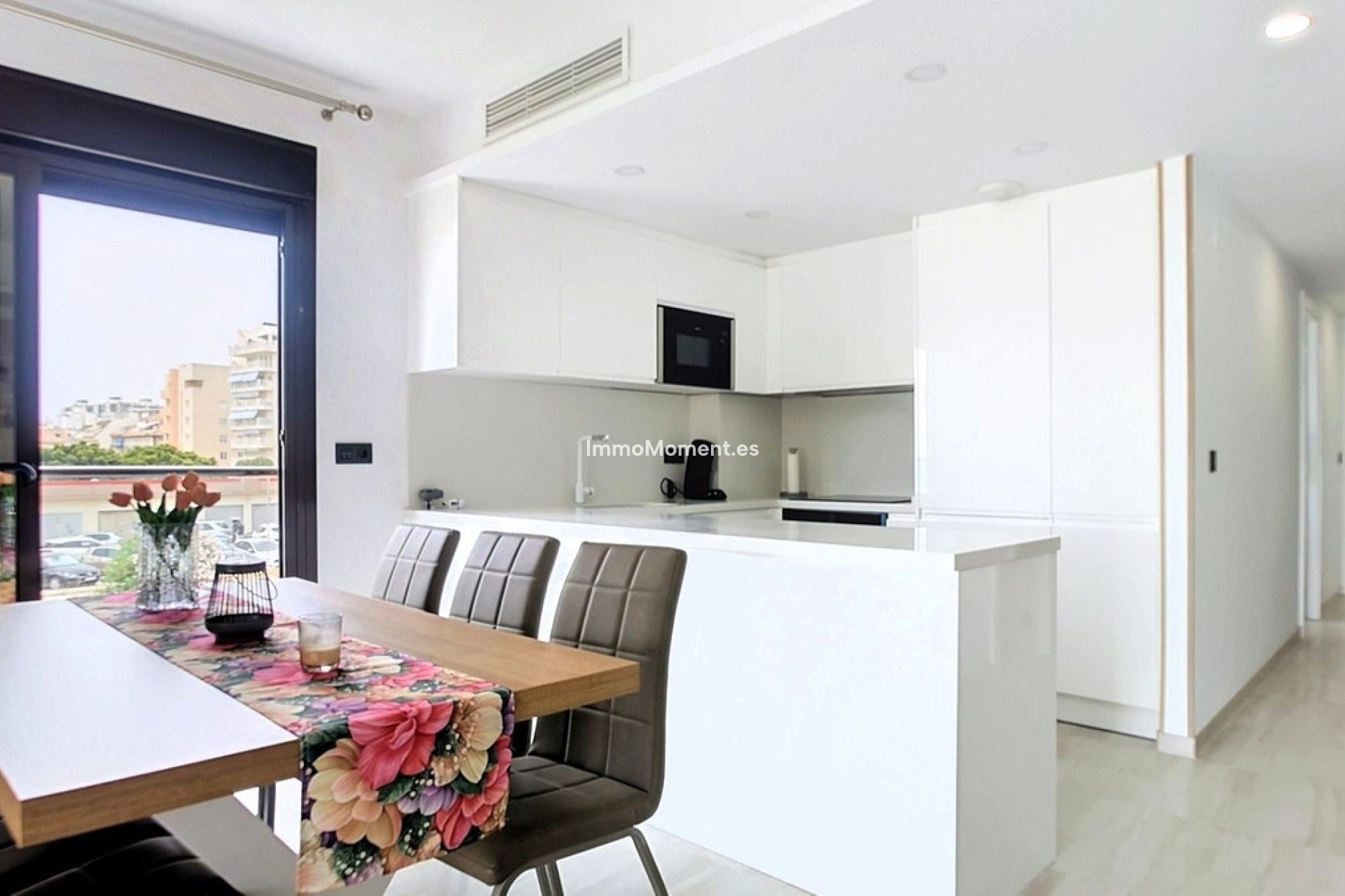 Wiederverkauf - Wohnung - Fuengirola - Fuengirola Centro