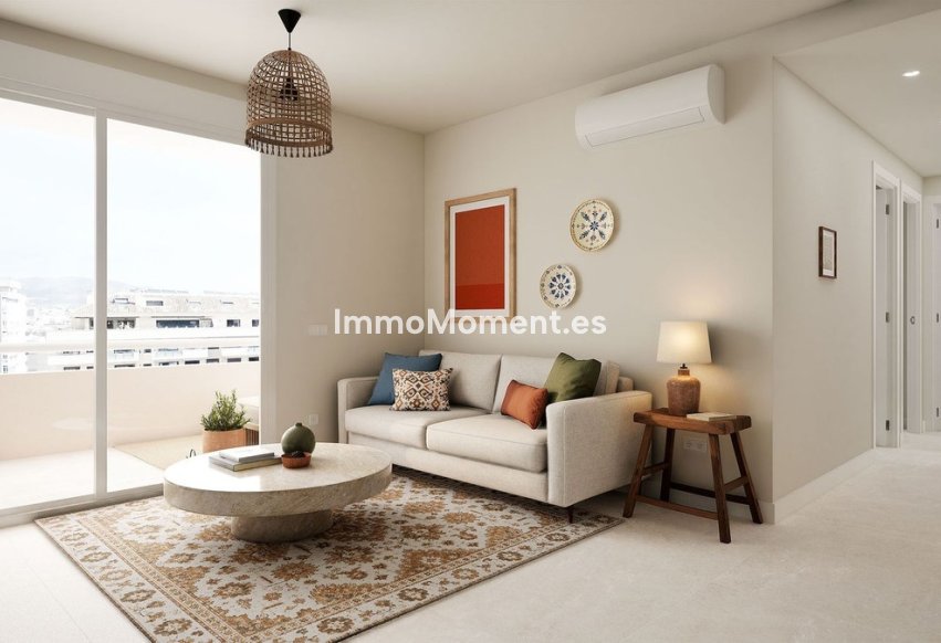 Wiederverkauf - Wohnung - Fuengirola - Fuengirola Centro