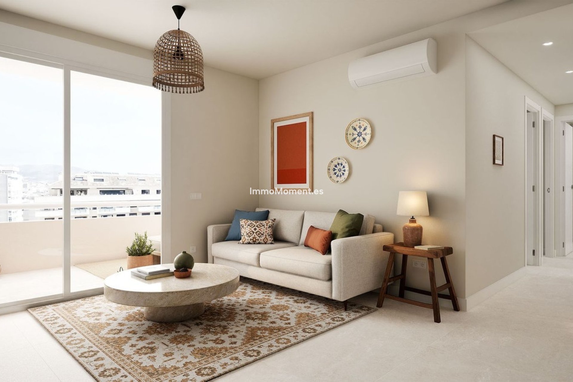 Wiederverkauf - Wohnung - Fuengirola - Fuengirola Centro
