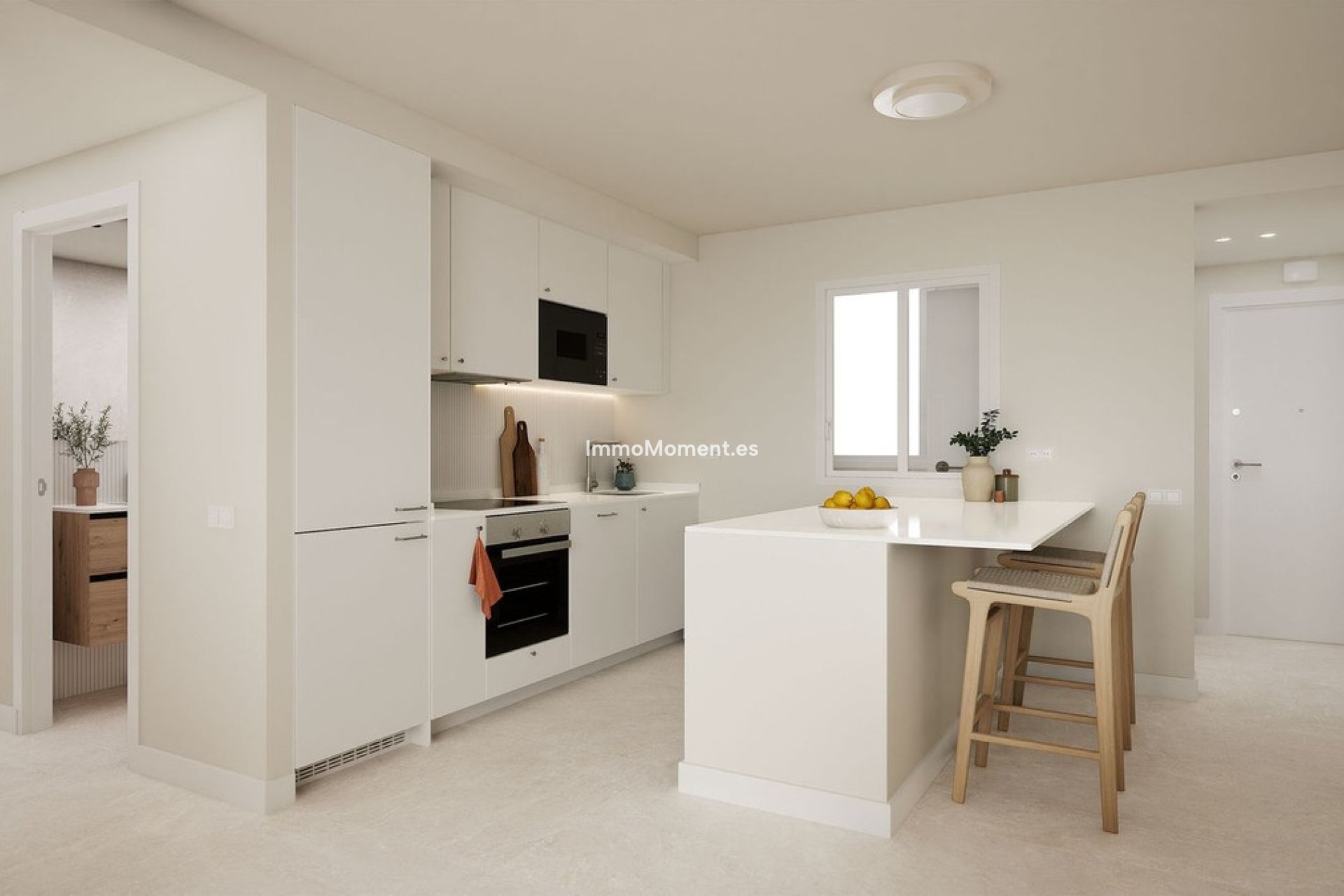 Wiederverkauf - Wohnung - Fuengirola - Fuengirola Centro