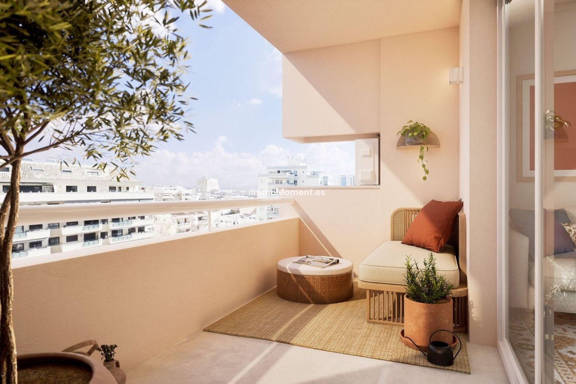 Wiederverkauf - Wohnung - Fuengirola - Fuengirola Centro