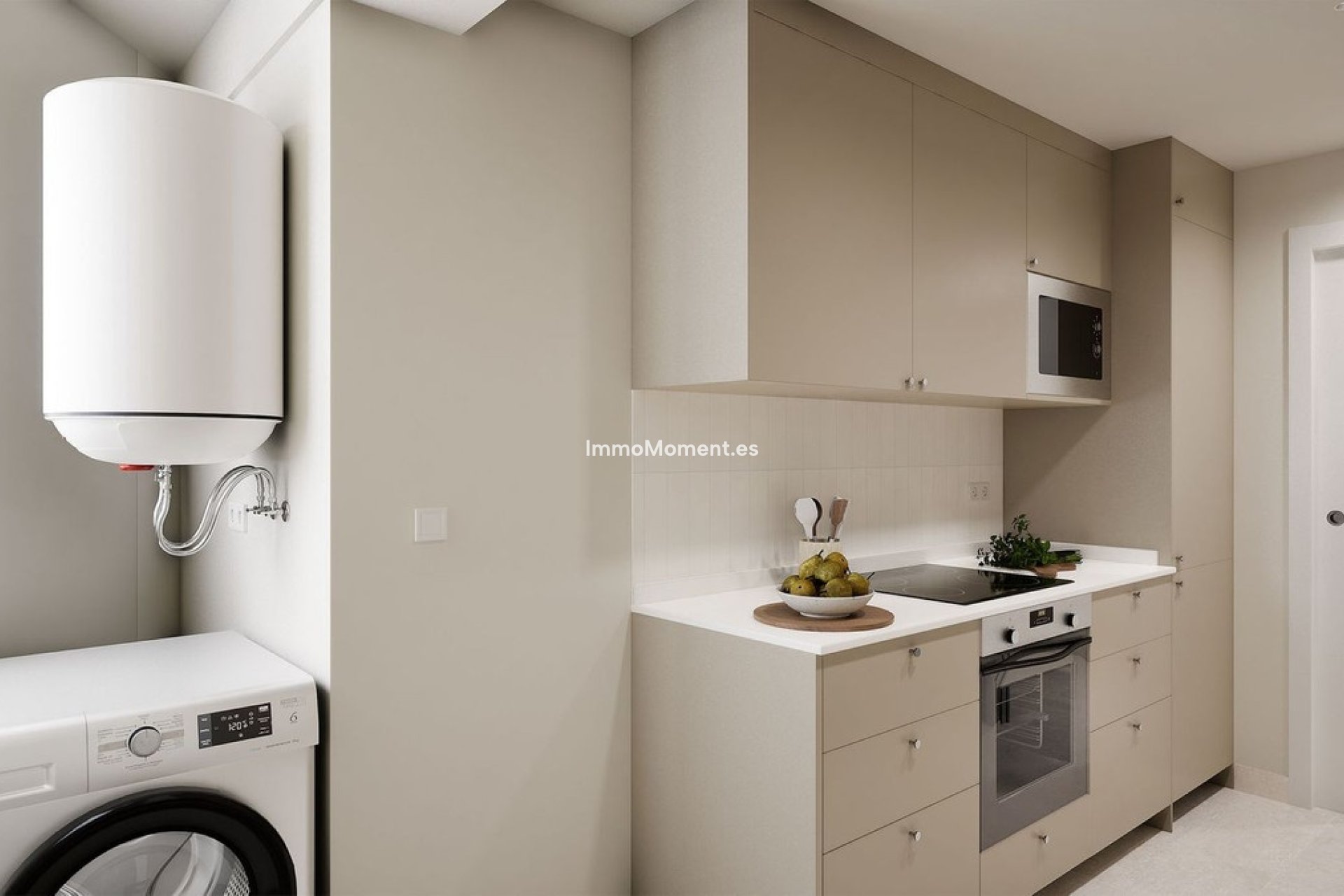 Wiederverkauf - Wohnung - Fuengirola - Fuengirola Centro