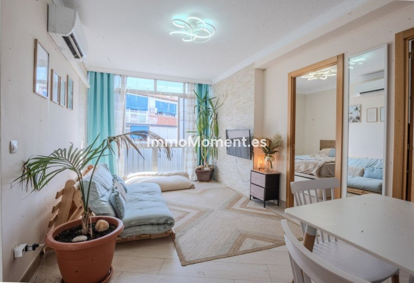Wiederverkauf - Wohnung - Fuengirola - Fuengirola Centro