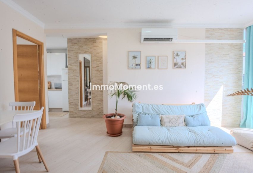 Wiederverkauf - Wohnung - Fuengirola - Fuengirola Centro