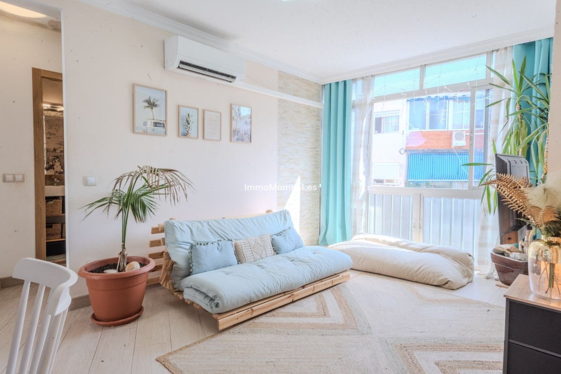 Wiederverkauf - Wohnung - Fuengirola - Fuengirola Centro