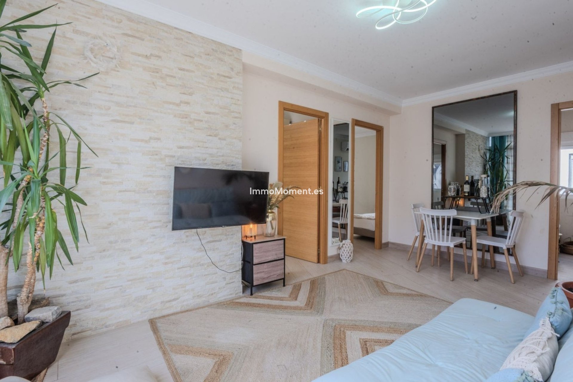 Wiederverkauf - Wohnung - Fuengirola - Fuengirola Centro