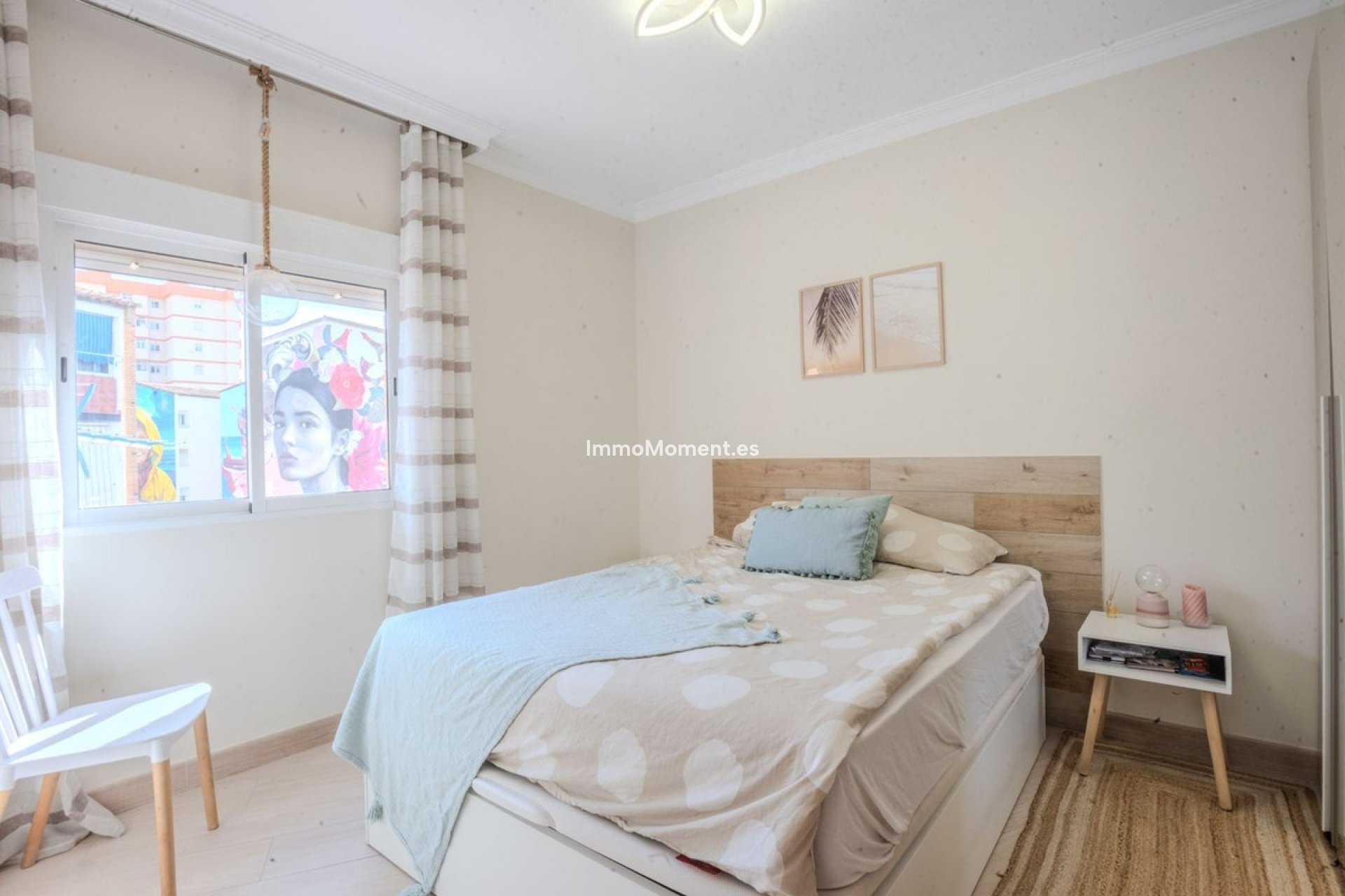 Wiederverkauf - Wohnung - Fuengirola - Fuengirola Centro