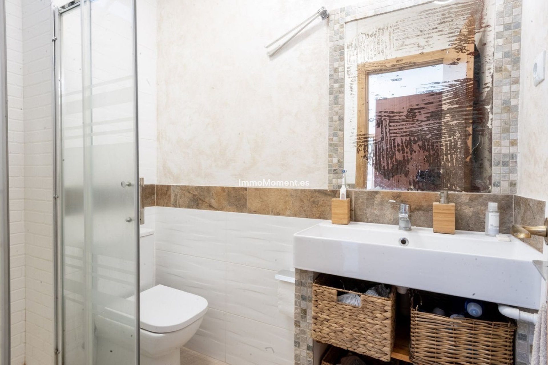 Wiederverkauf - Wohnung - Fuengirola - Fuengirola Centro