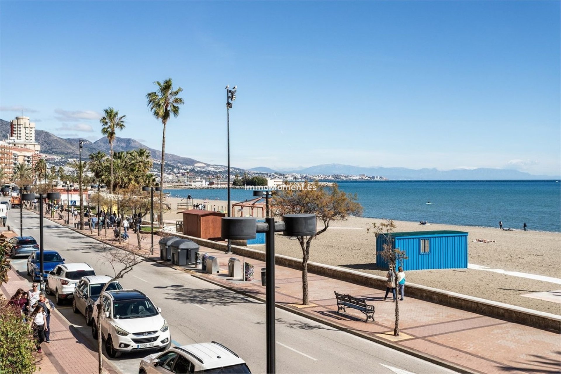 Wiederverkauf - Wohnung - Fuengirola - Fuengirola Centro