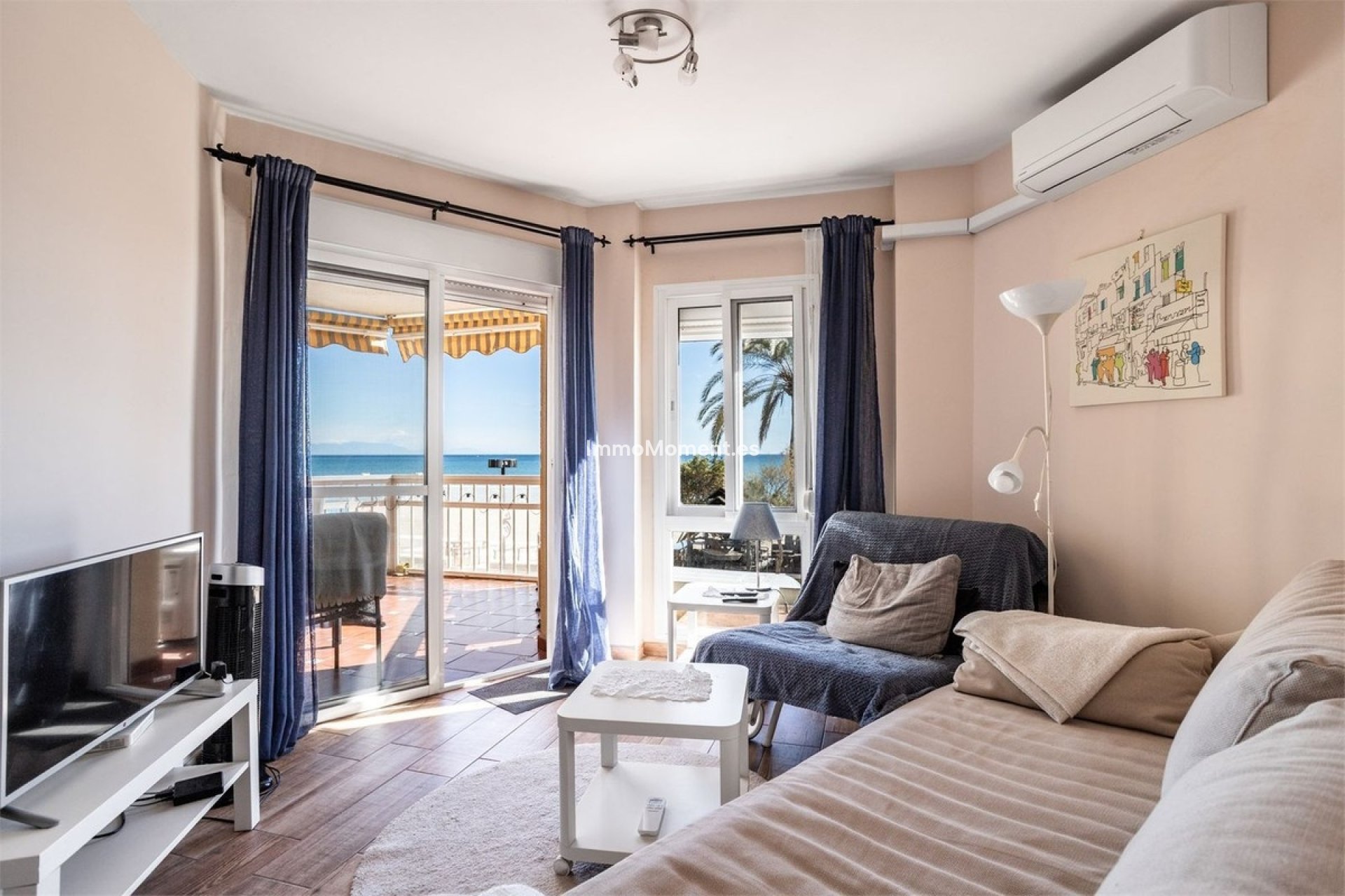 Wiederverkauf - Wohnung - Fuengirola - Fuengirola Centro