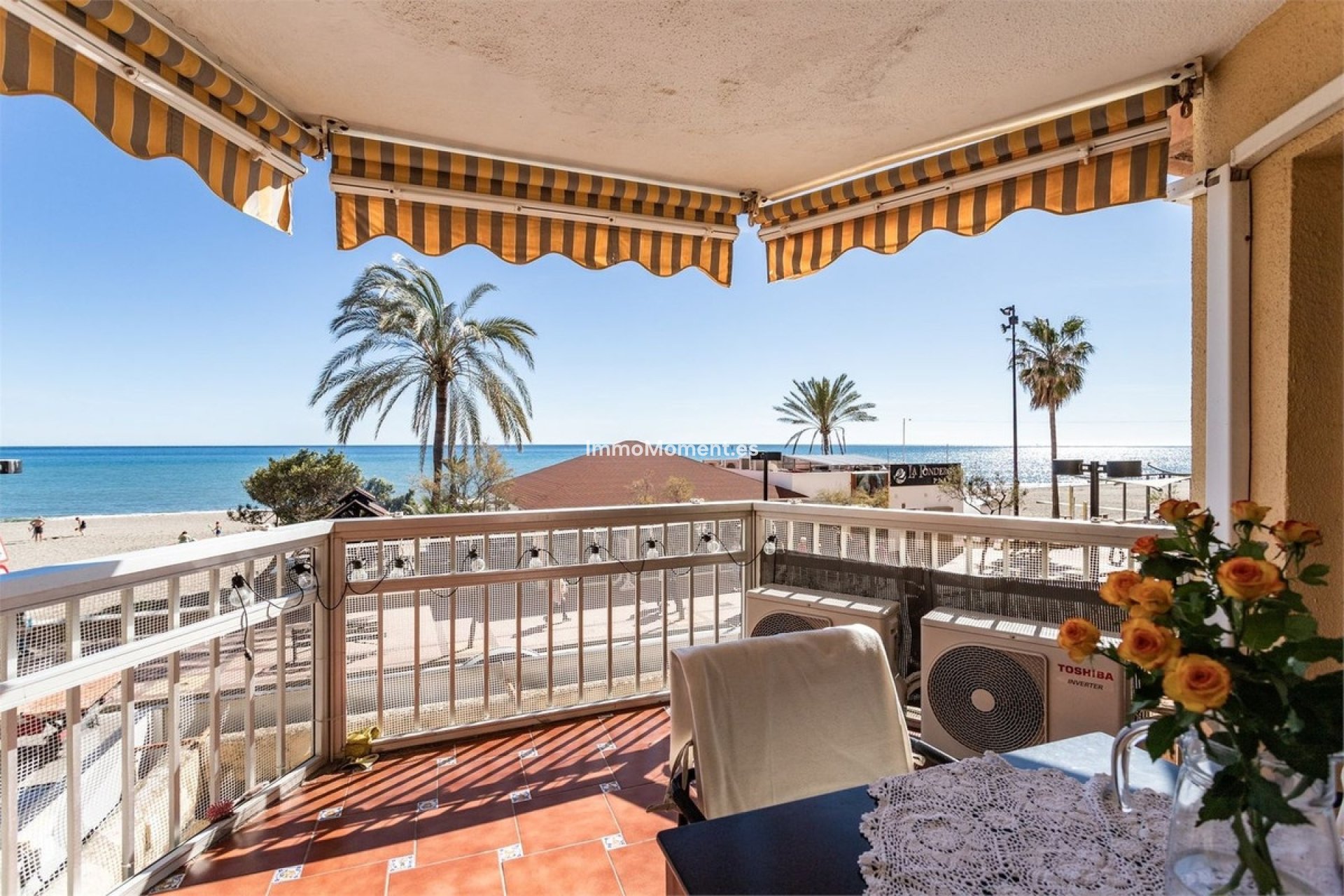 Wiederverkauf - Wohnung - Fuengirola - Fuengirola Centro