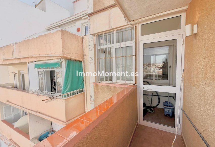 Wiederverkauf - Wohnung - Fuengirola - Fuengirola Centro