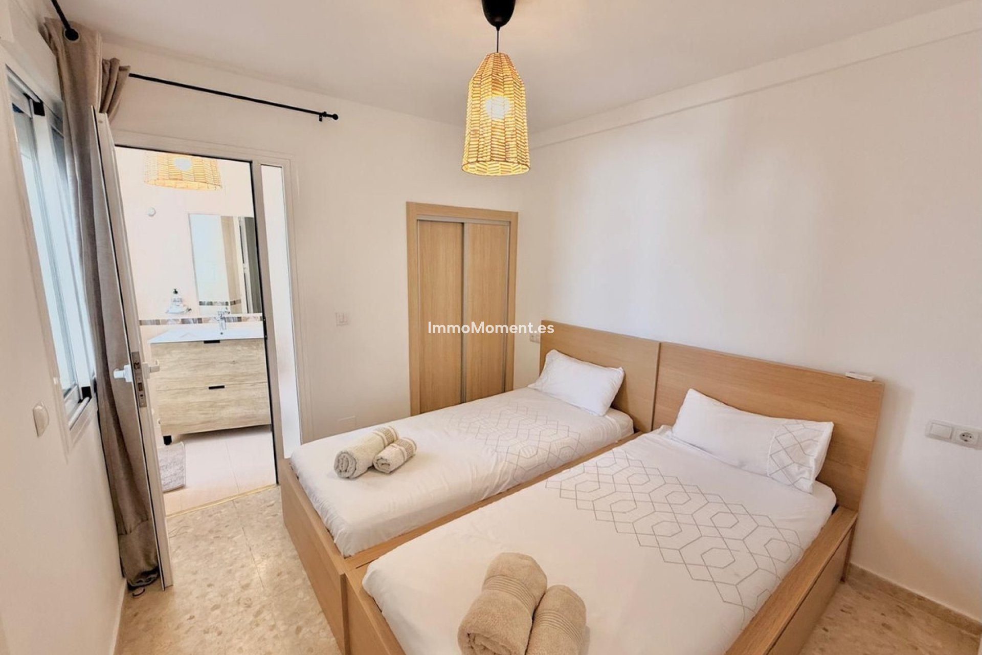 Wiederverkauf - Wohnung - Fuengirola - Fuengirola Centro
