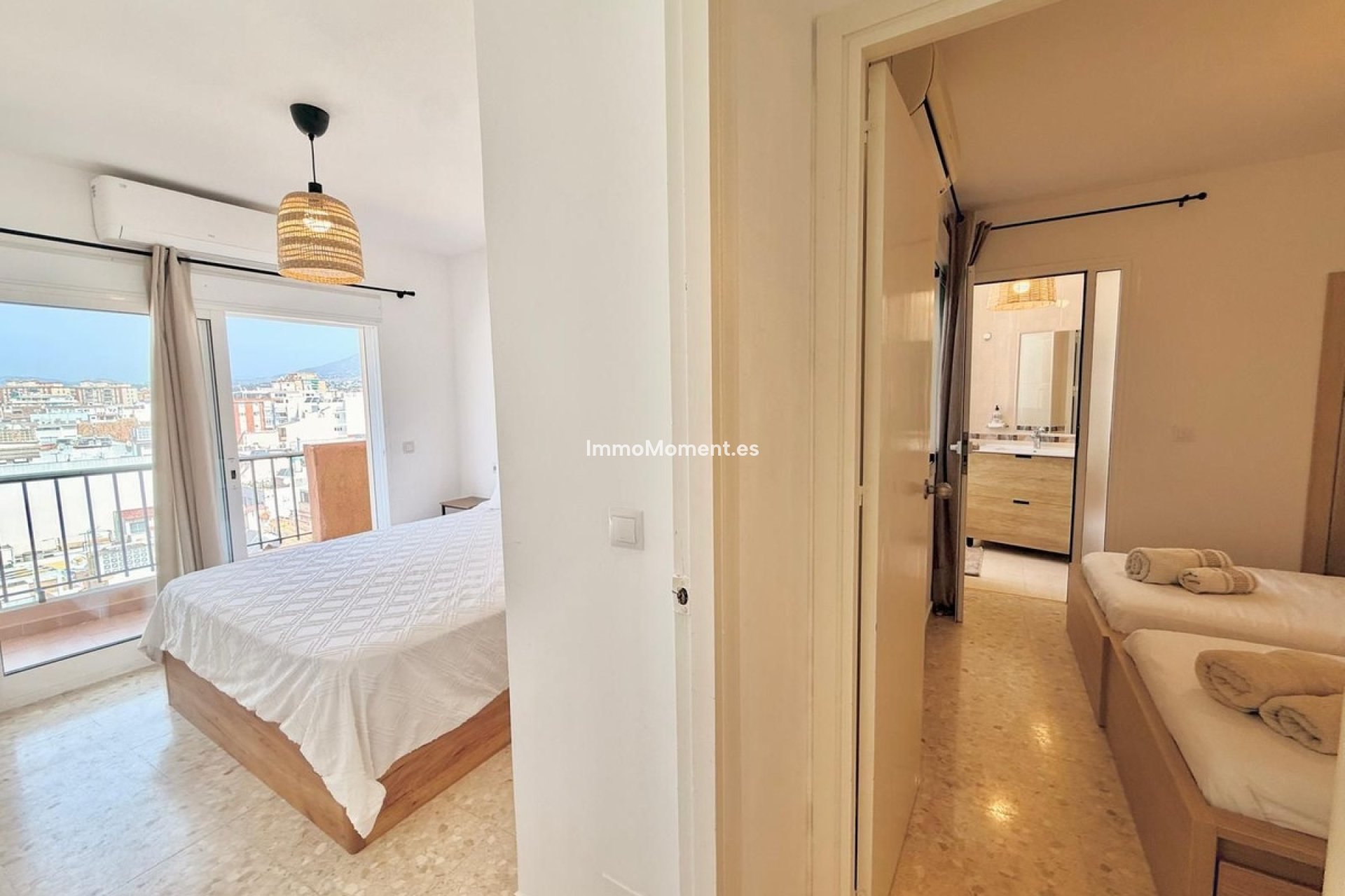 Wiederverkauf - Wohnung - Fuengirola - Fuengirola Centro