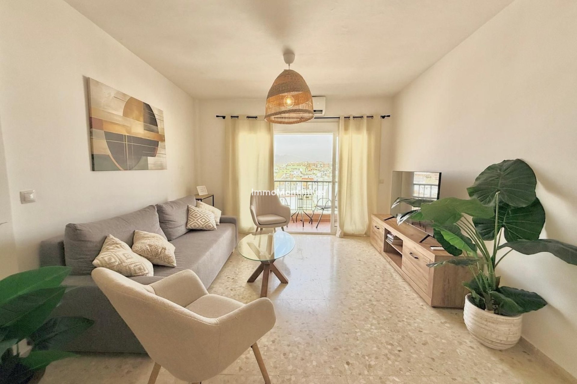 Wiederverkauf - Wohnung - Fuengirola - Fuengirola Centro