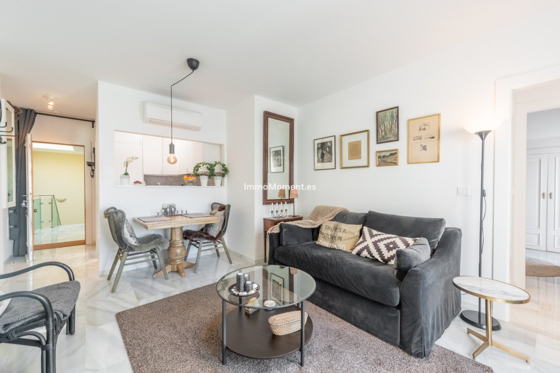 Wiederverkauf - Wohnung - Fuengirola - Fuengirola Centro