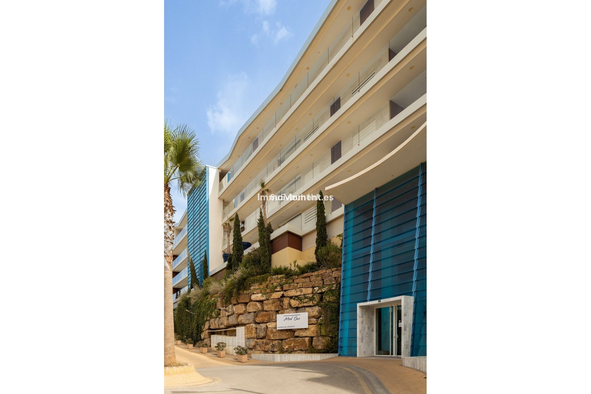 Wiederverkauf - Wohnung - Fuengirola - Fuengirola Centro