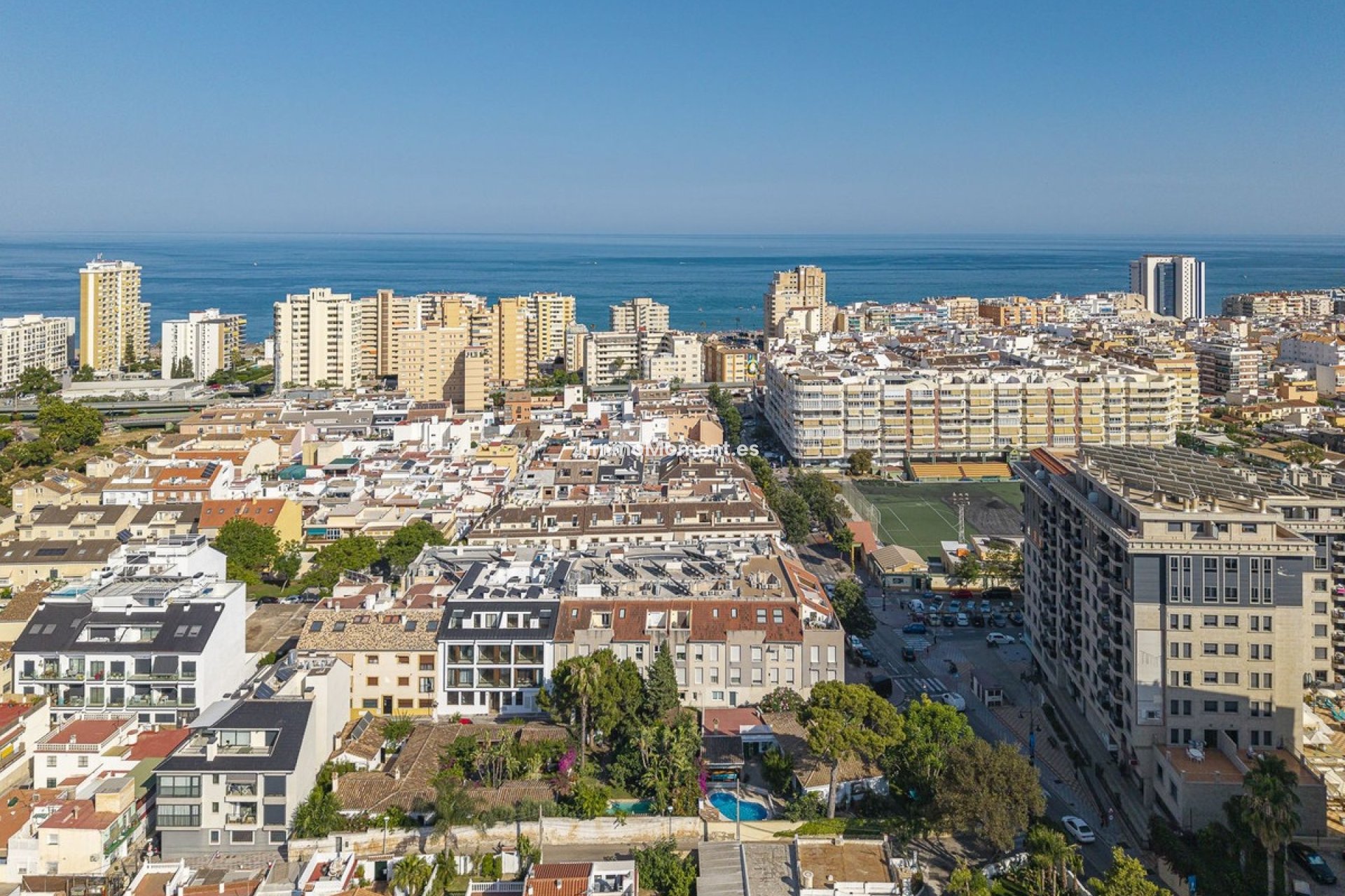Wiederverkauf - Wohnung - Fuengirola - Fuengirola Centro
