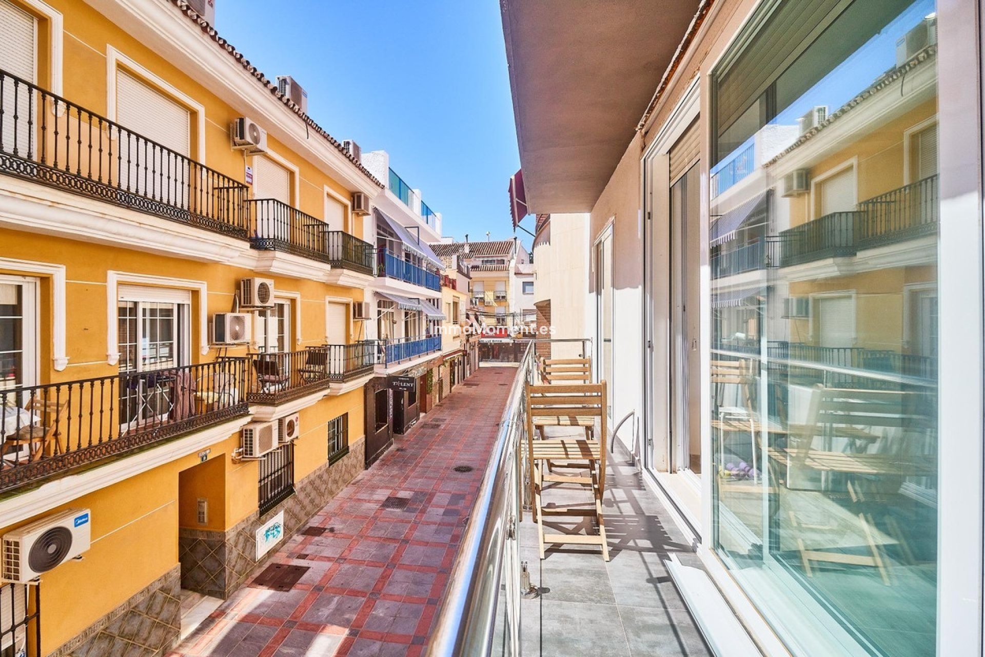 Wiederverkauf - Wohnung - Fuengirola - Fuengirola Centro