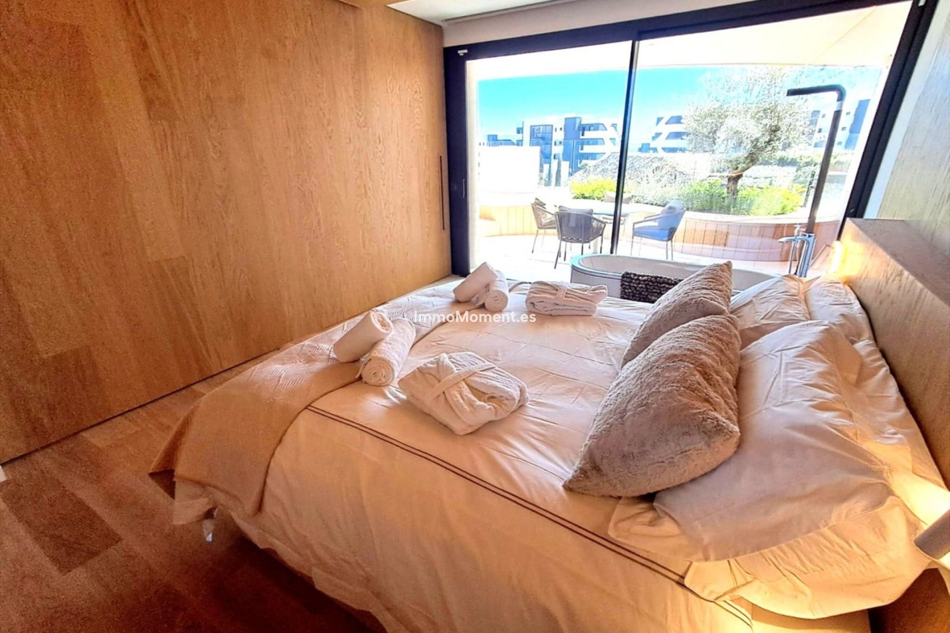 Wiederverkauf - Wohnung - Fuengirola - Higueron