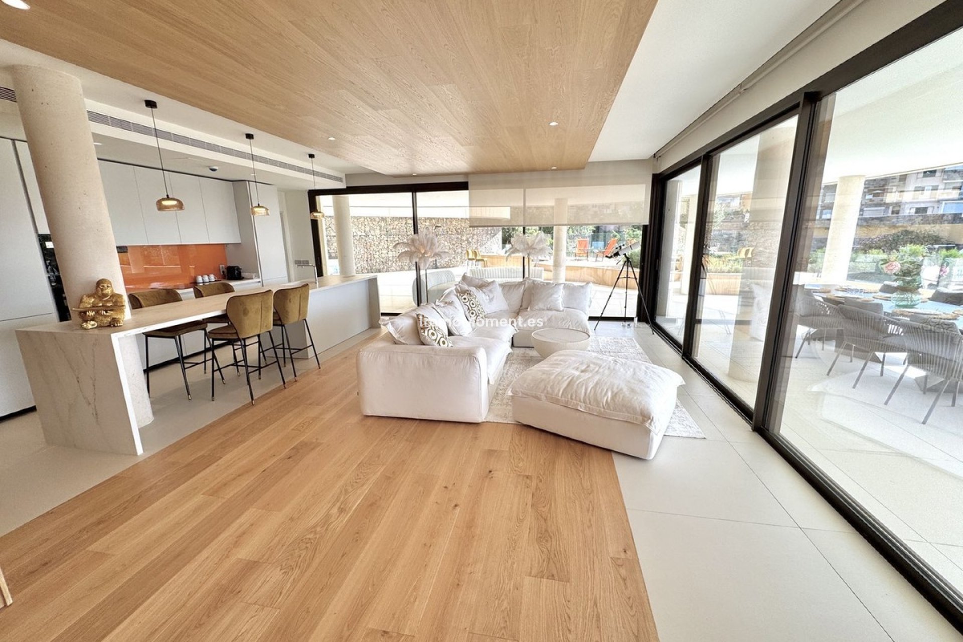 Wiederverkauf - Wohnung - Fuengirola - Higueron