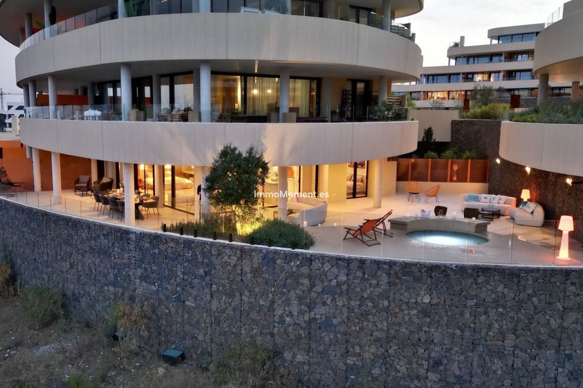 Wiederverkauf - Wohnung - Fuengirola - Higueron