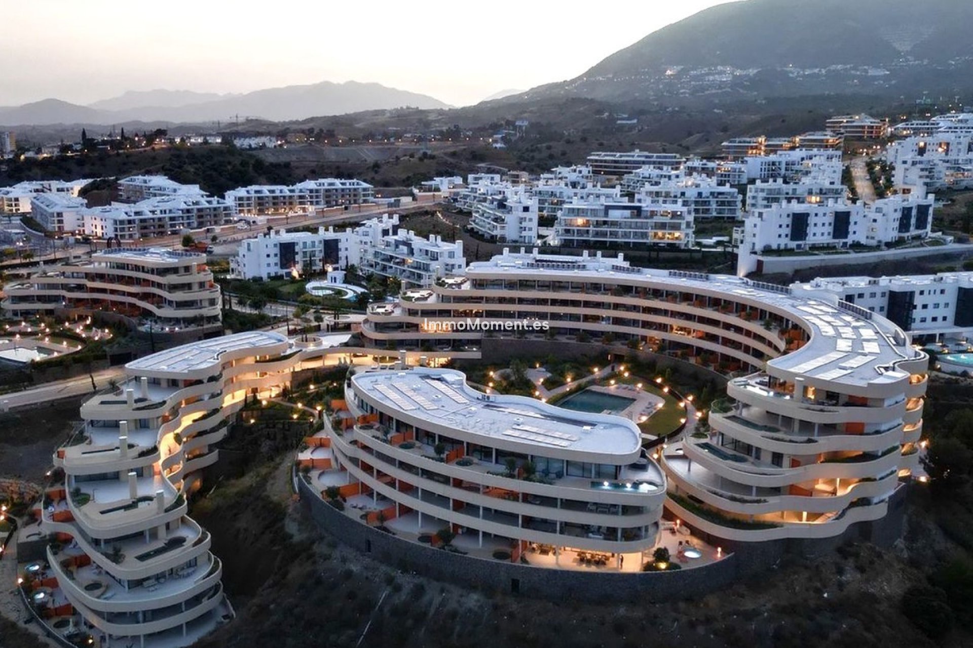 Wiederverkauf - Wohnung - Fuengirola - Higueron