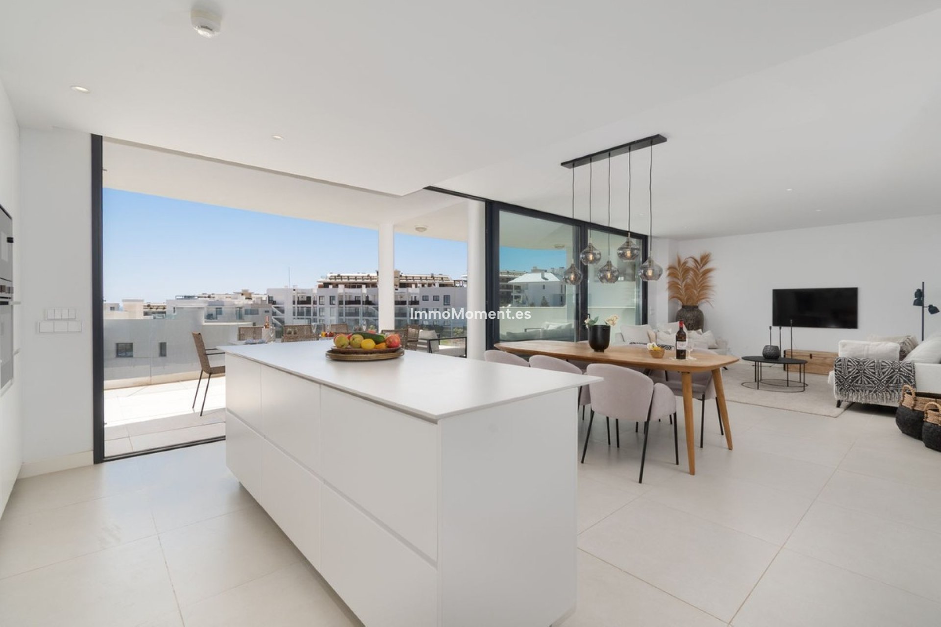 Wiederverkauf - Wohnung - Fuengirola - Higueron