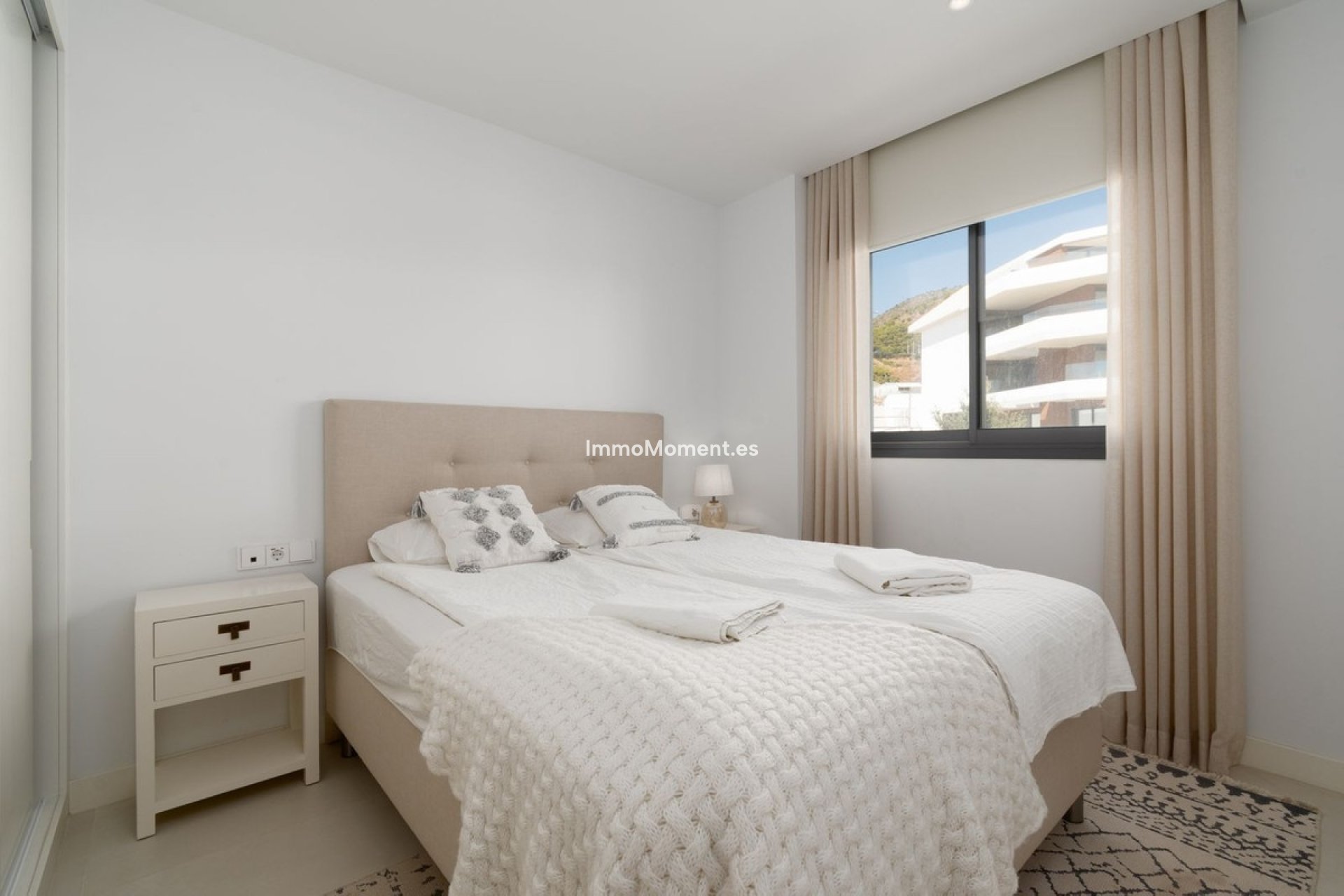 Wiederverkauf - Wohnung - Fuengirola - Higueron