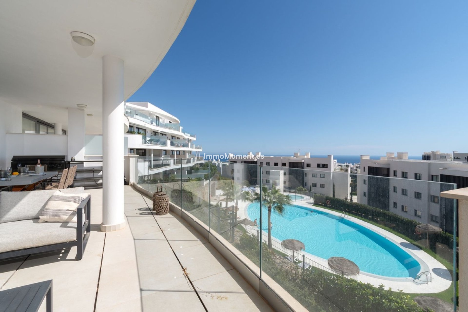 Wiederverkauf - Wohnung - Fuengirola - Higueron