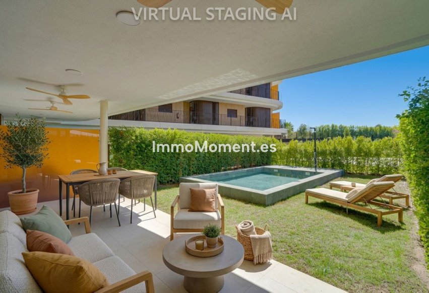 Wiederverkauf - Wohnung - Fuengirola - Higueron