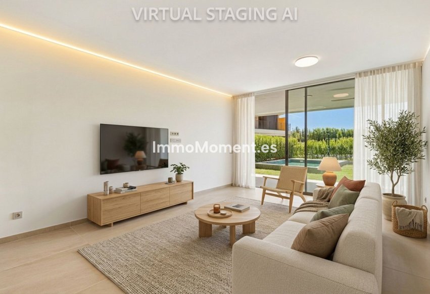 Wiederverkauf - Wohnung - Fuengirola - Higueron