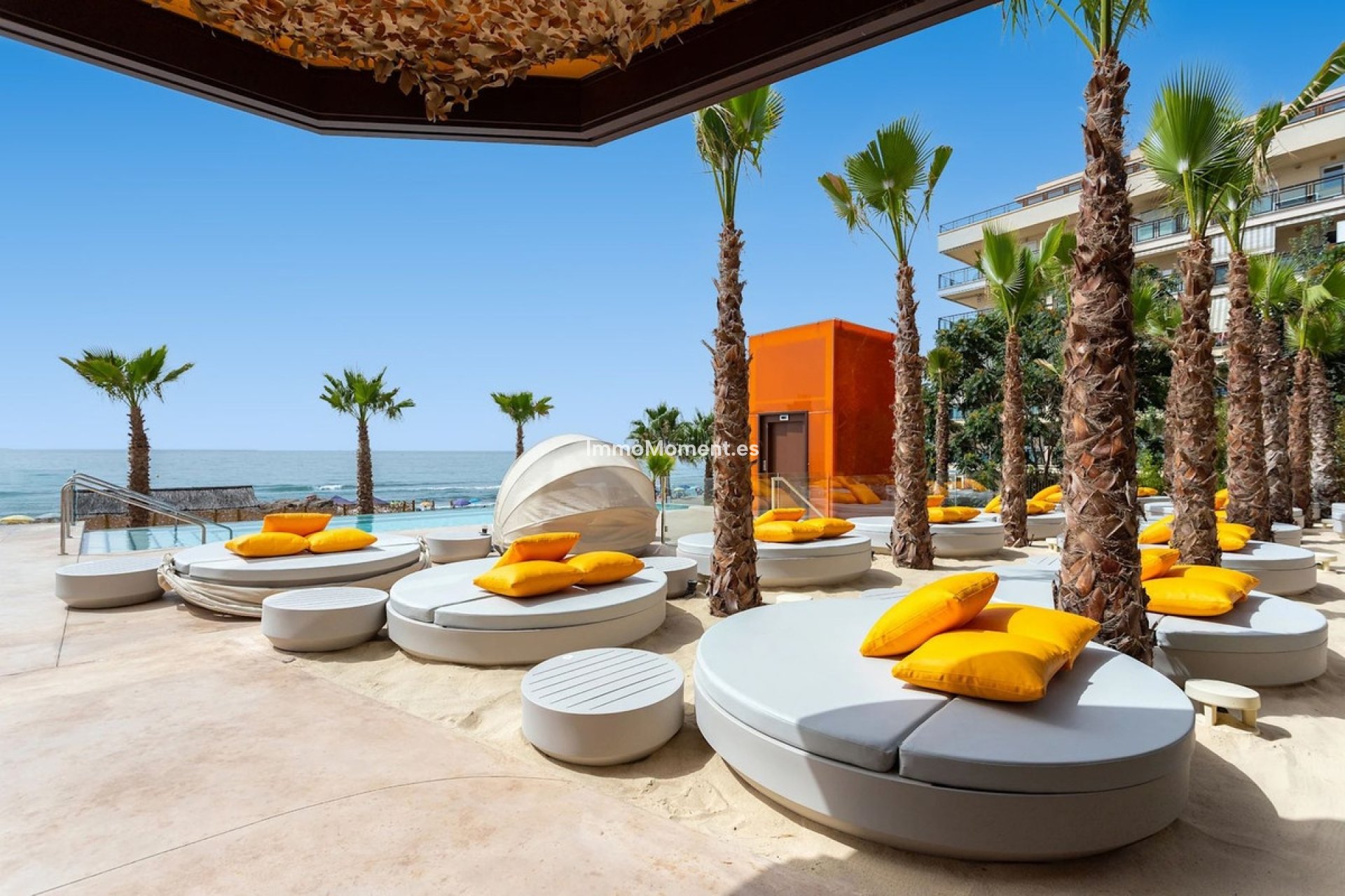 Wiederverkauf - Wohnung - Fuengirola - Higueron