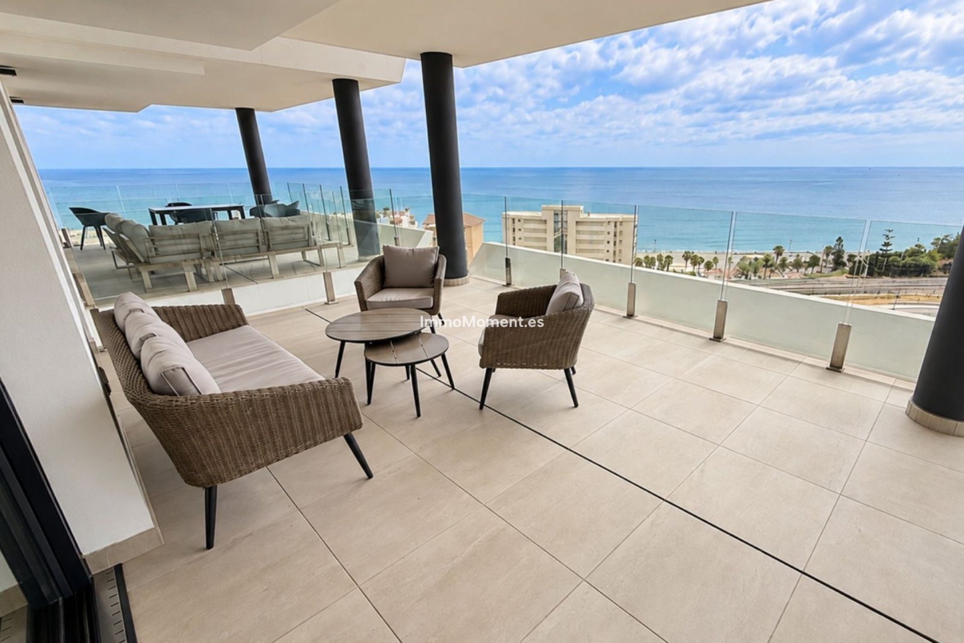 Wiederverkauf - Wohnung - Fuengirola - Higueron