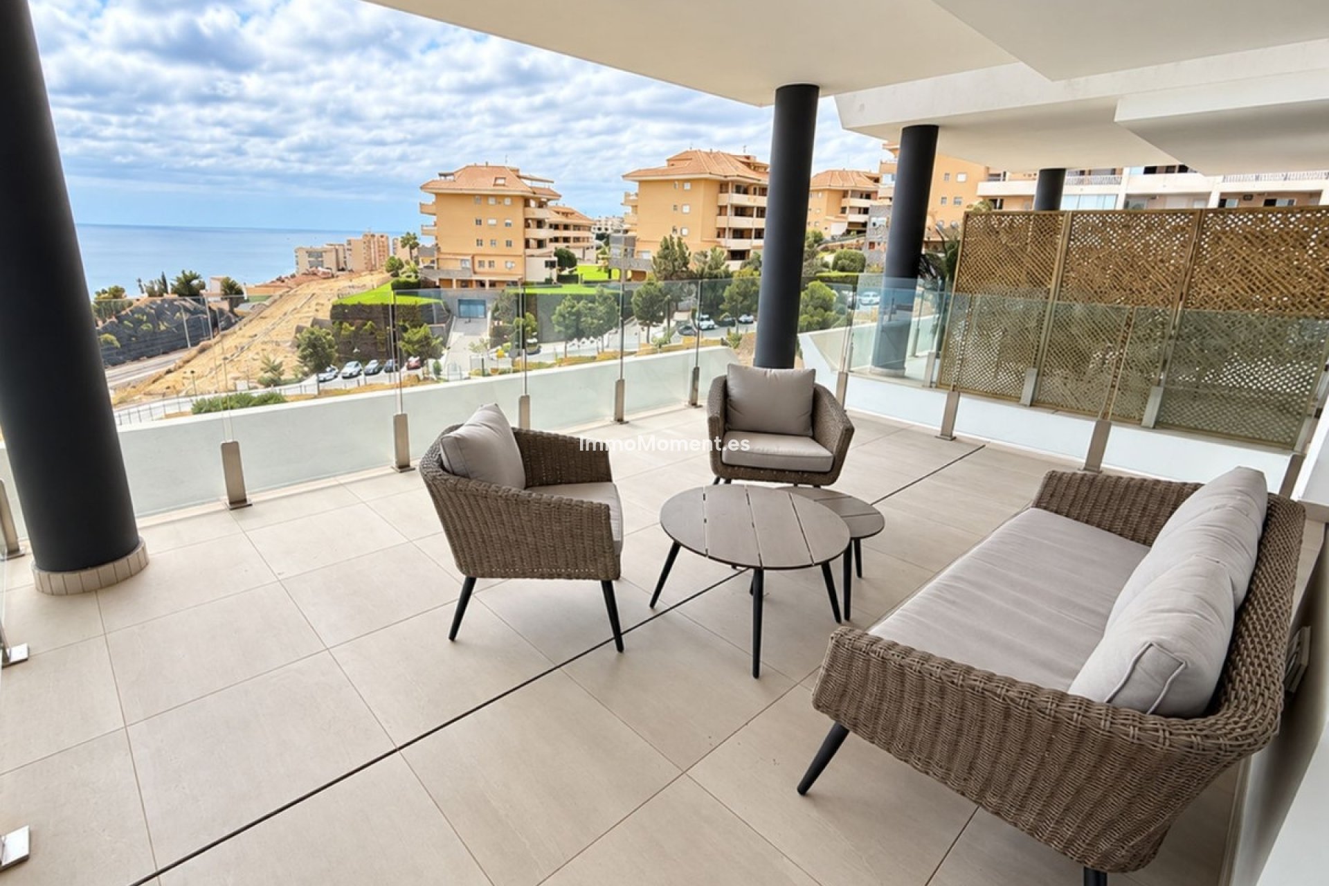 Wiederverkauf - Wohnung - Fuengirola - Higueron