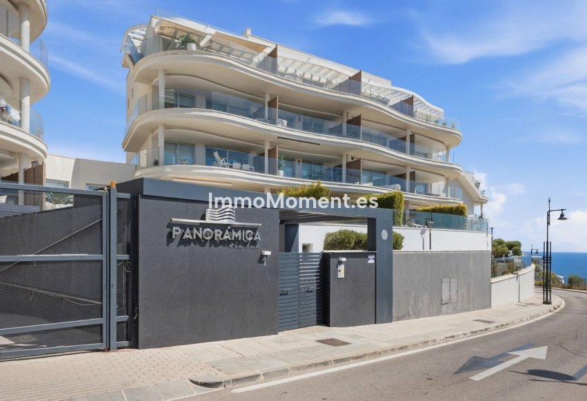 Wiederverkauf - Wohnung - Fuengirola - Higueron