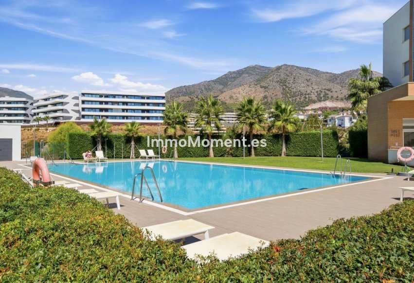 Wiederverkauf - Wohnung - Fuengirola - Higueron