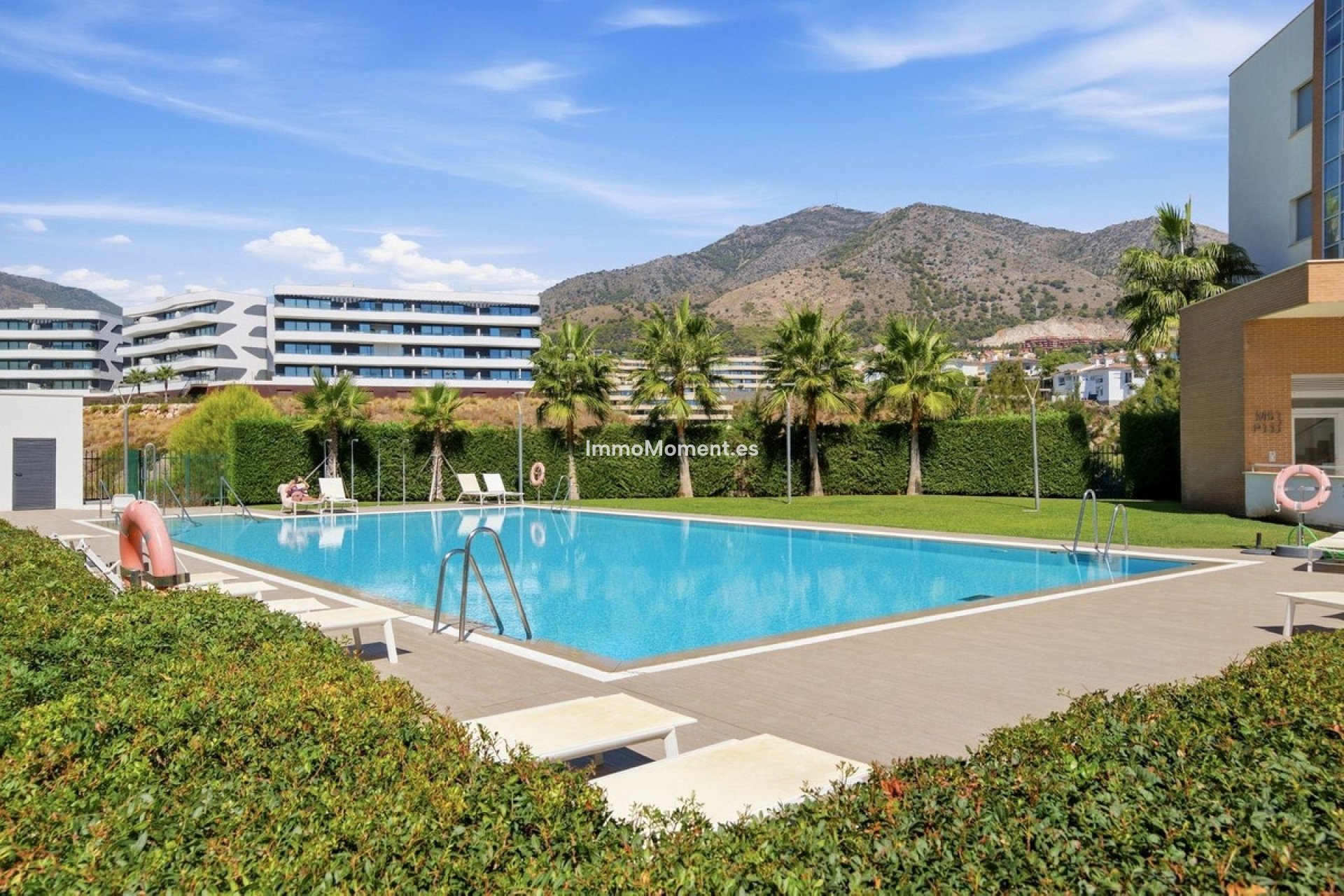 Wiederverkauf - Wohnung - Fuengirola - Higueron