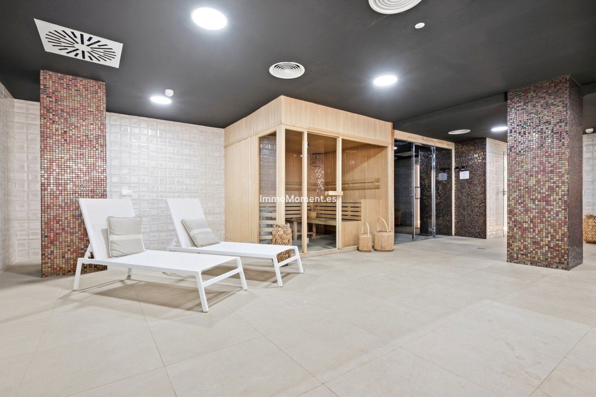 Wiederverkauf - Wohnung - Fuengirola - Higueron