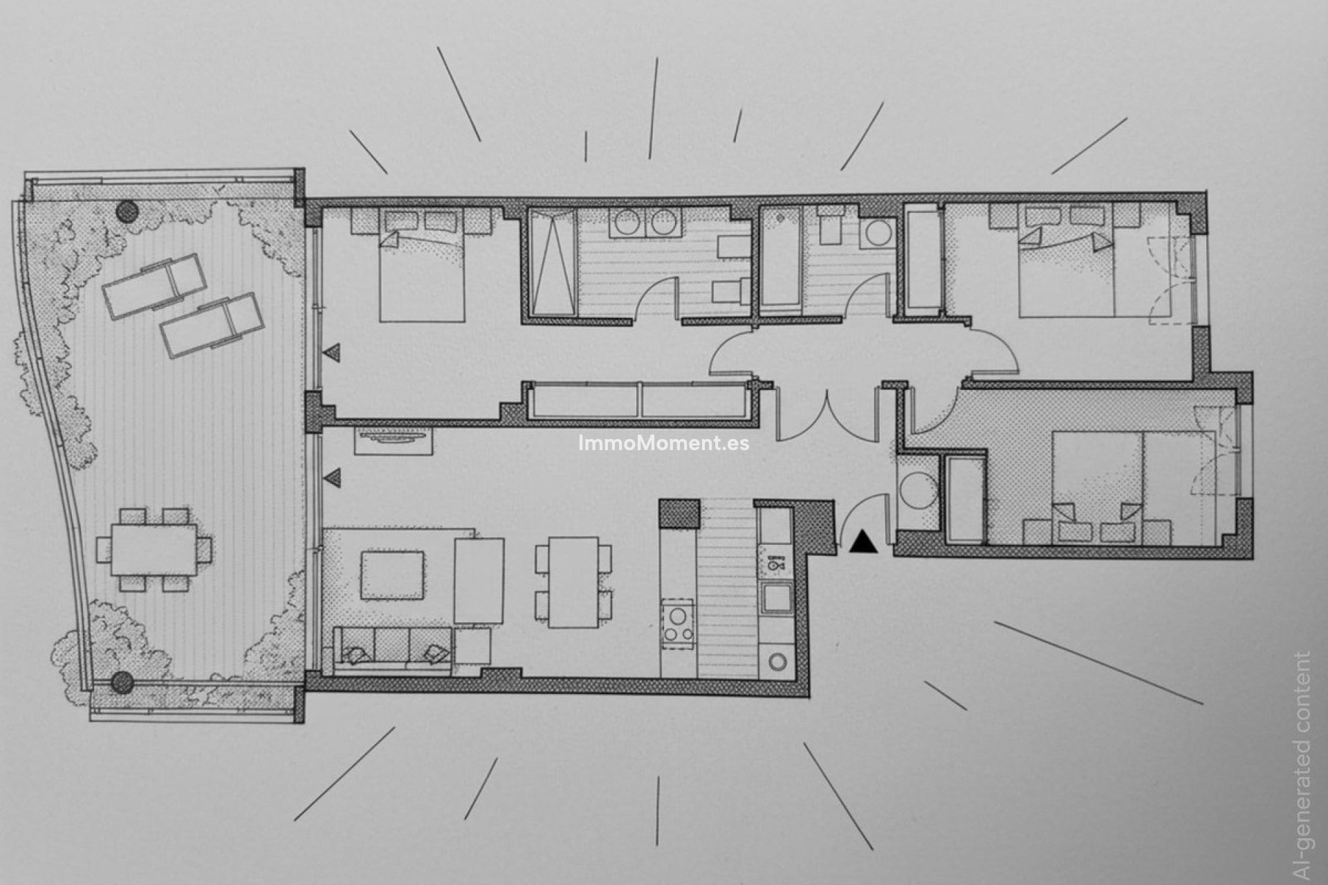Wiederverkauf - Wohnung - Fuengirola - Higueron