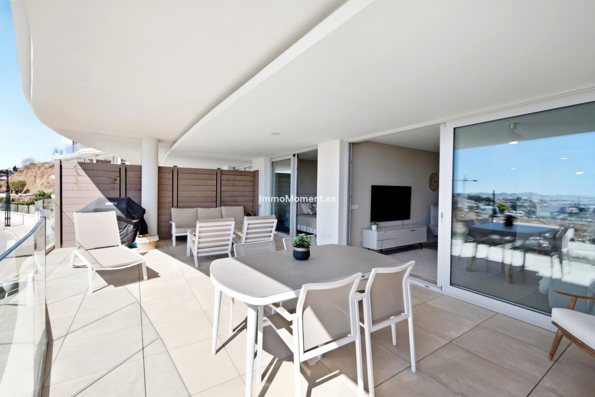 Wiederverkauf - Wohnung - Fuengirola - Higueron