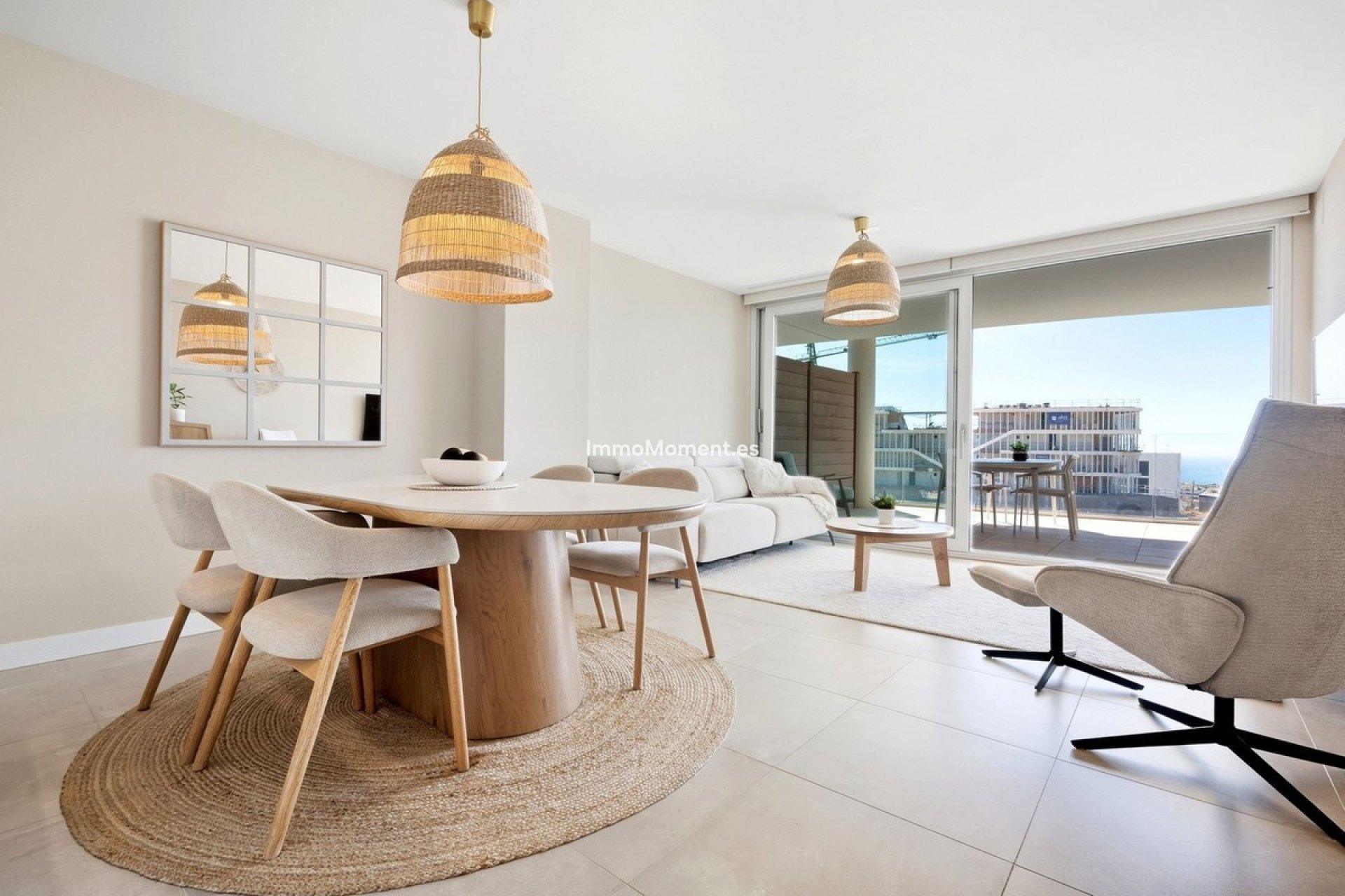 Wiederverkauf - Wohnung - Fuengirola - Higueron