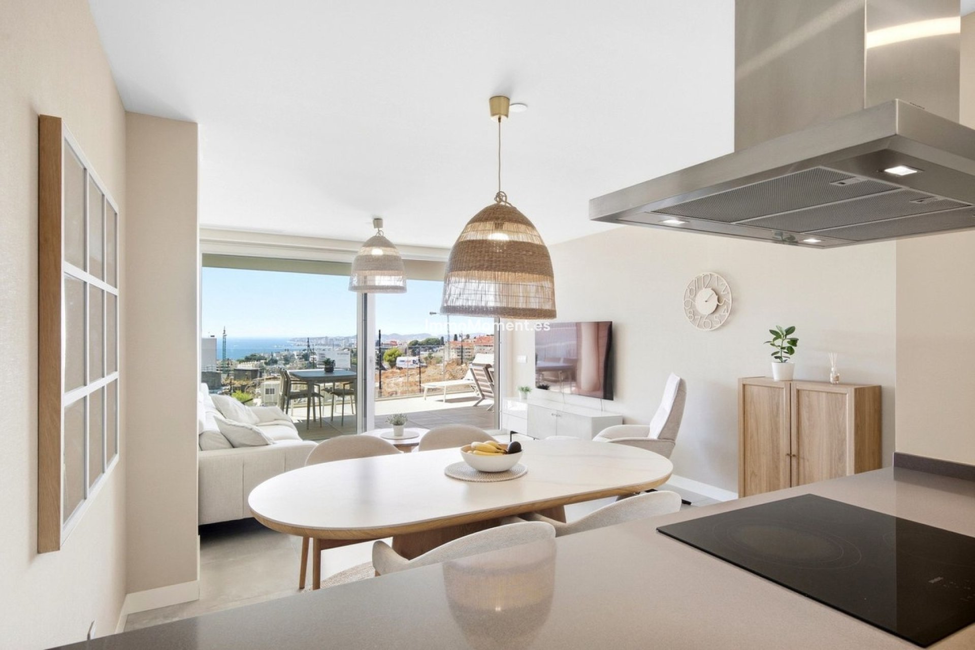 Wiederverkauf - Wohnung - Fuengirola - Higueron