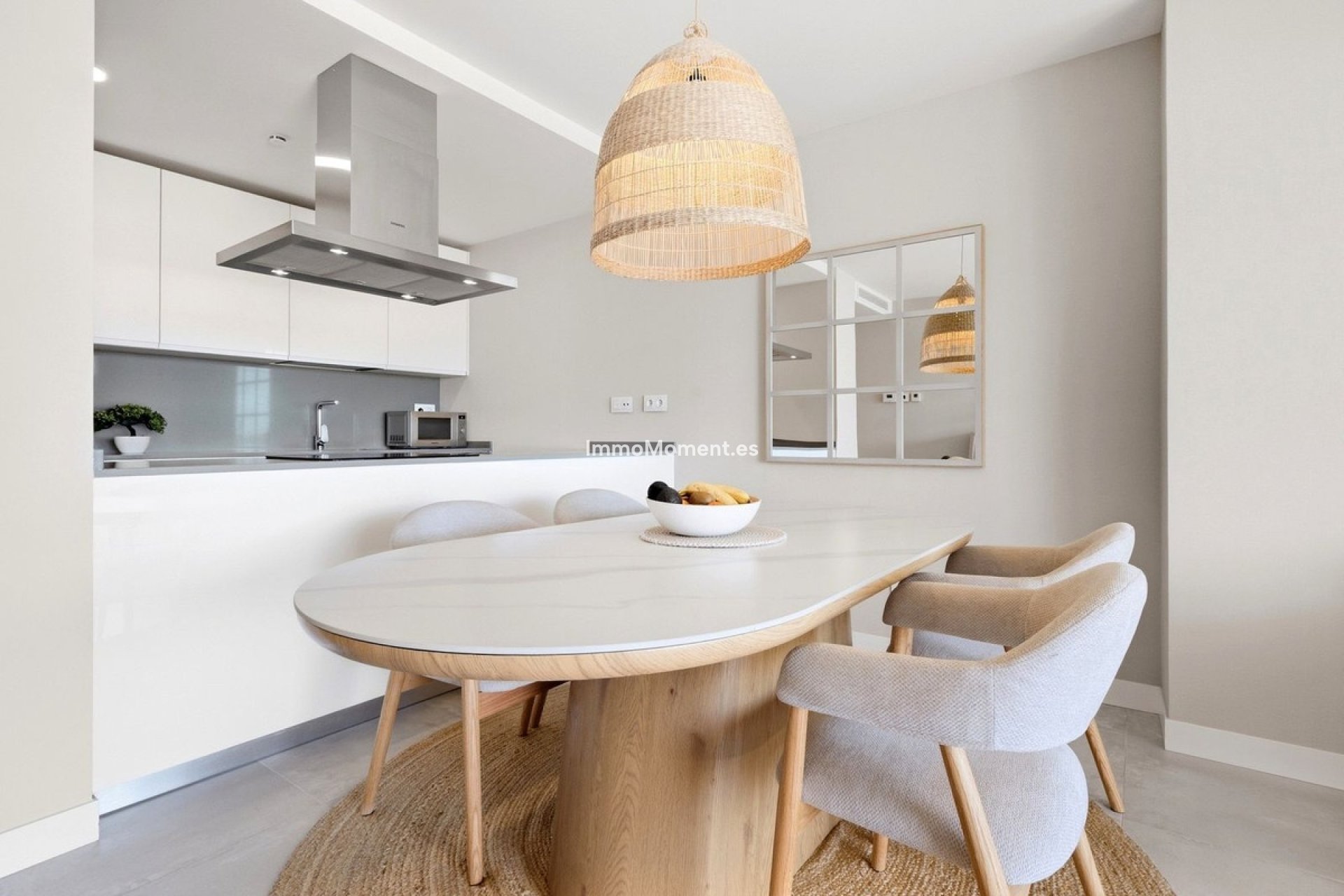 Wiederverkauf - Wohnung - Fuengirola - Higueron