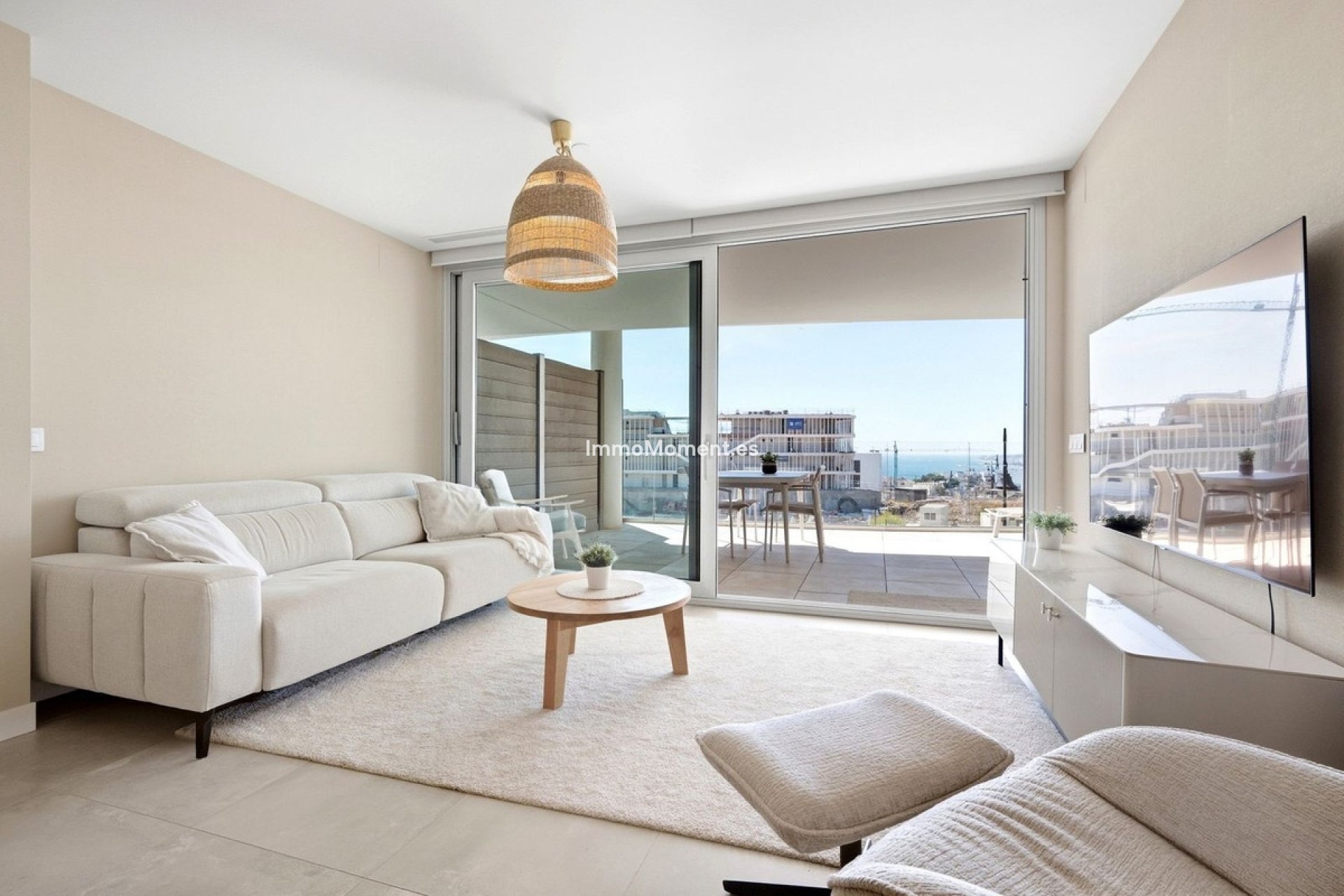 Wiederverkauf - Wohnung - Fuengirola - Higueron