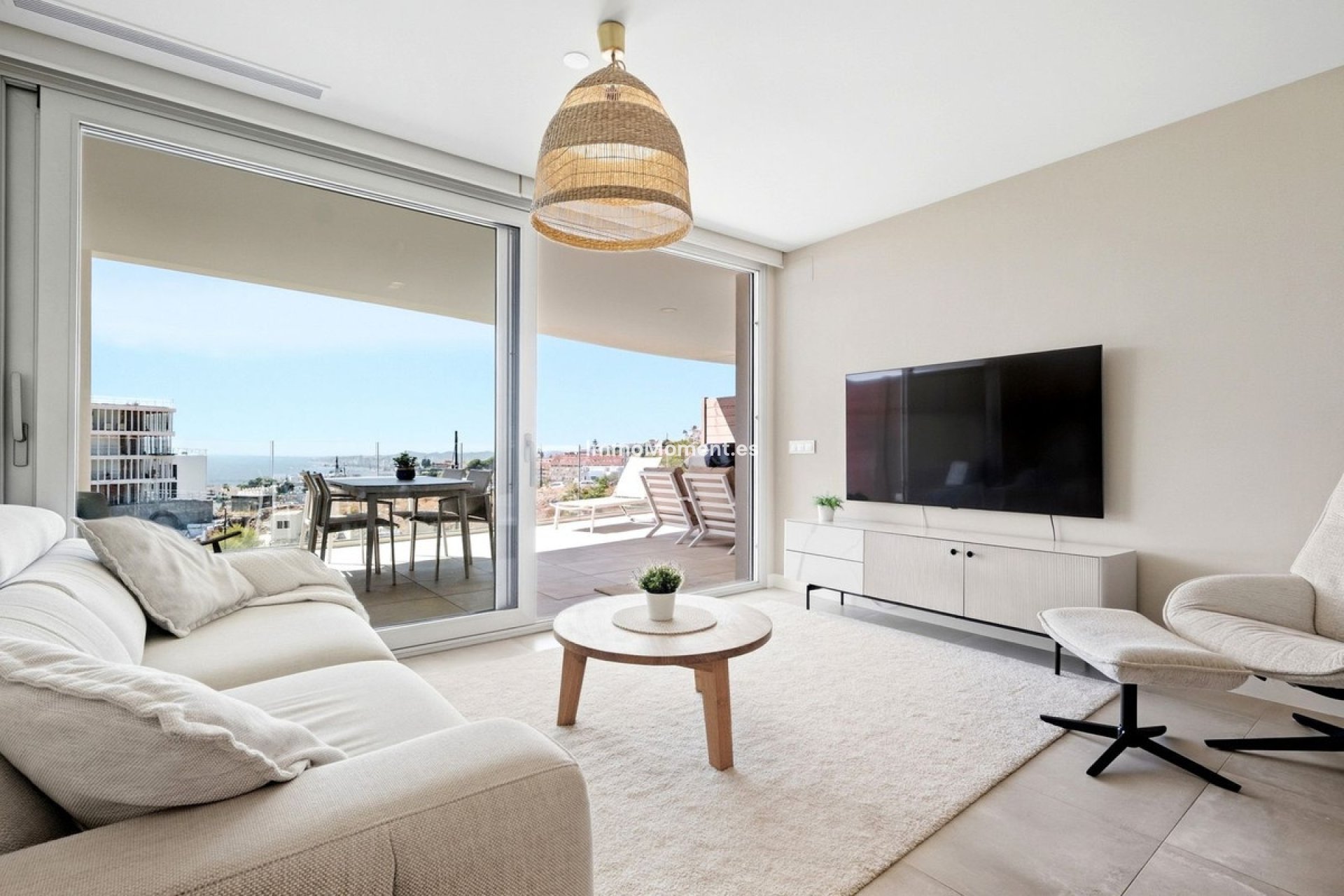 Wiederverkauf - Wohnung - Fuengirola - Higueron