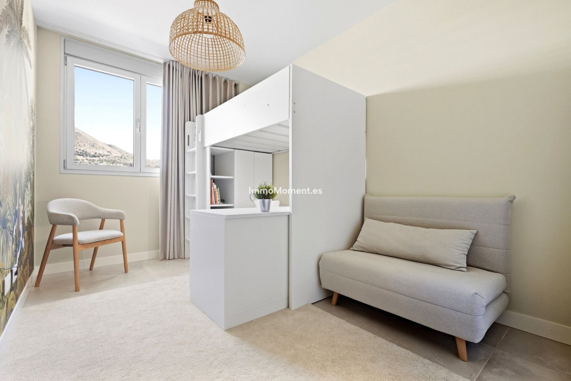 Wiederverkauf - Wohnung - Fuengirola - Higueron